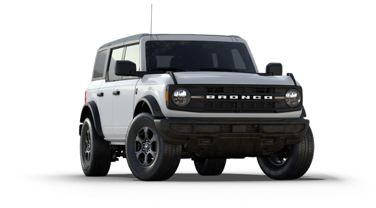 Bronco® vehicle